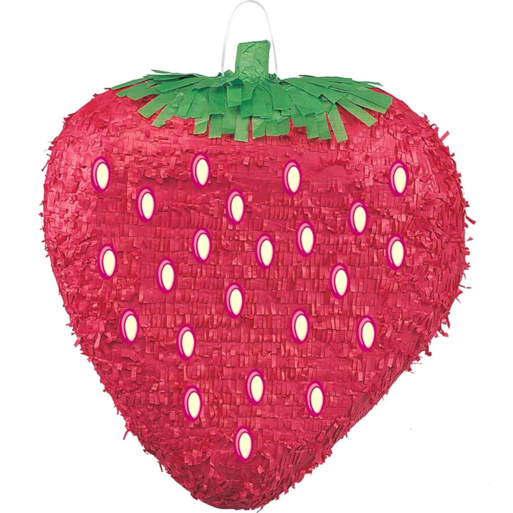 Pinata, Strawberry 