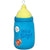 Plush Balloon Weight, Blue Baby Bottle 