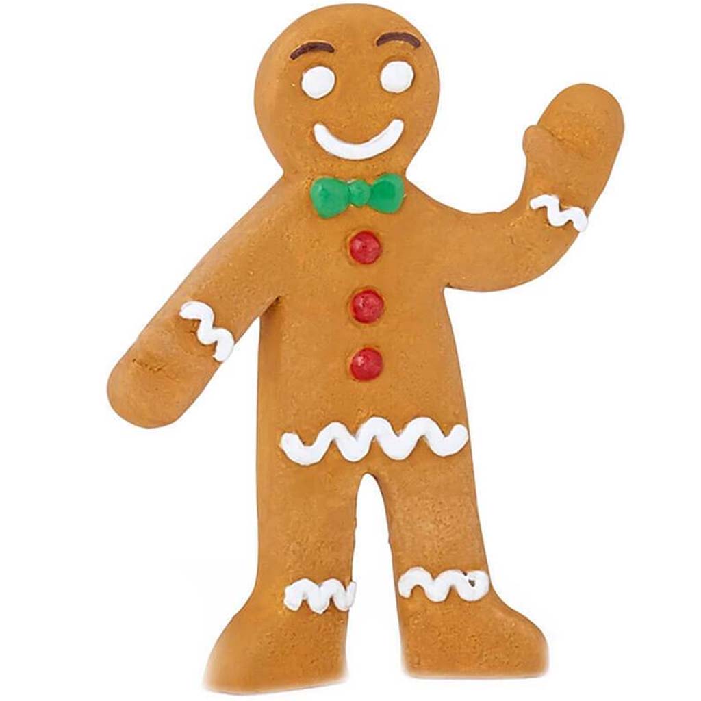 PAPO Gingerbread Man 