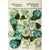 Velvet Pansies 15pcs