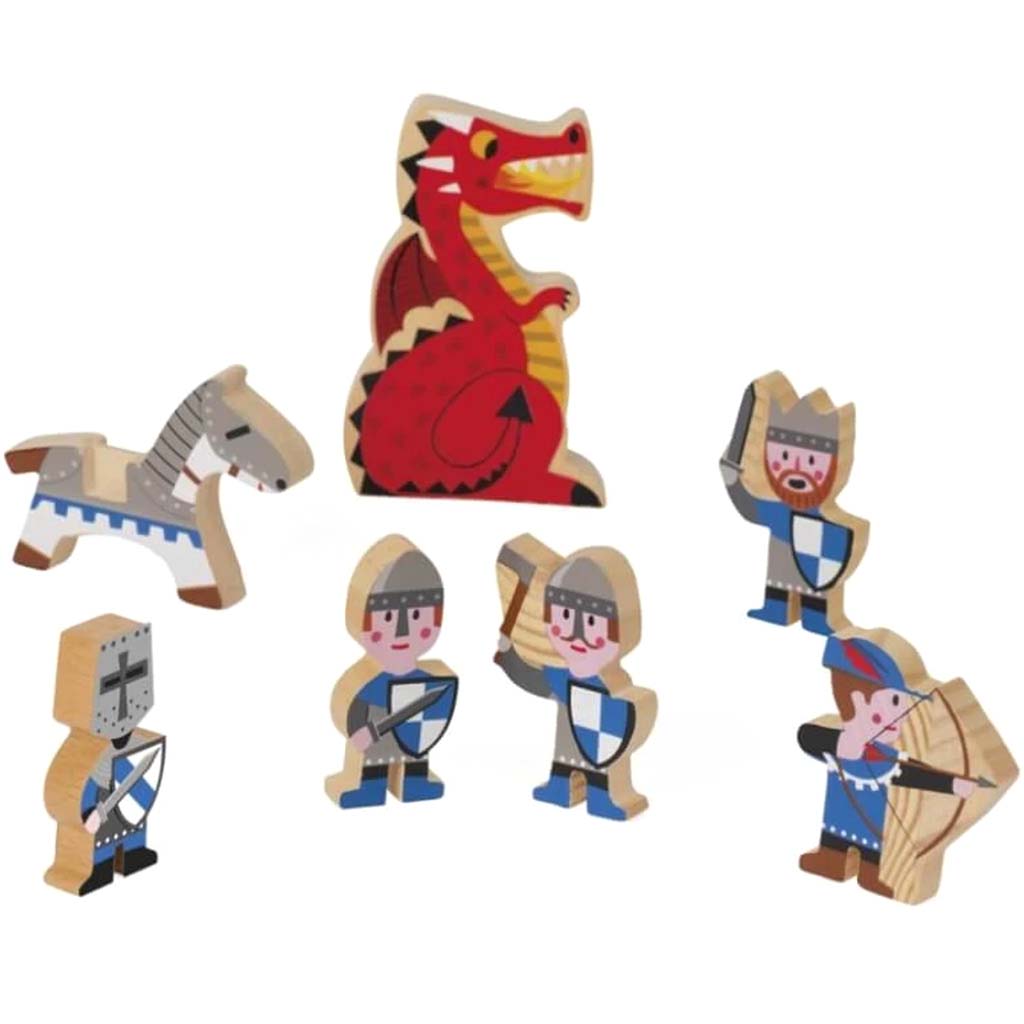 STORY MINI SET KNIGHTS 