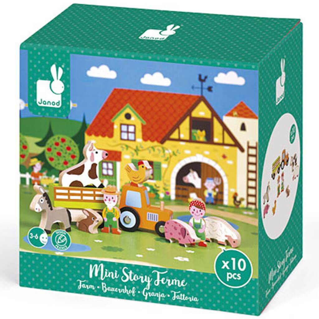 Story Mini Set Farm