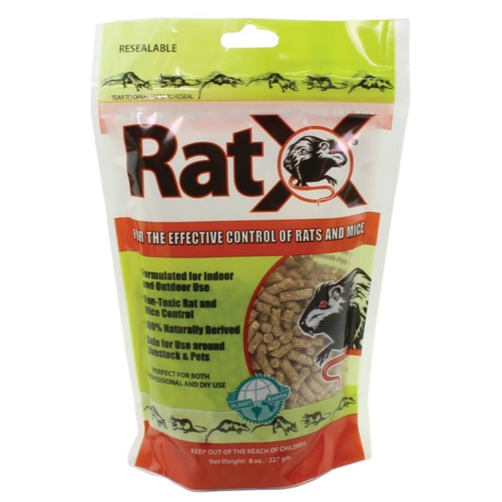 Mouse and Rat Bait, 8oz 