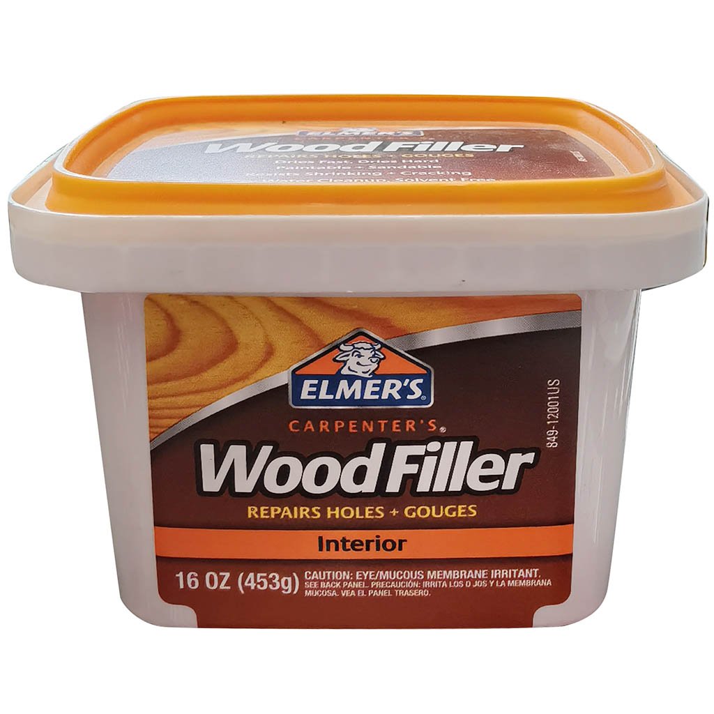 WOOD FILLER CARPENTER 1PT 