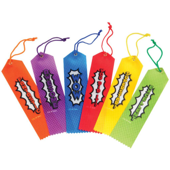 Superhero Ribbons 