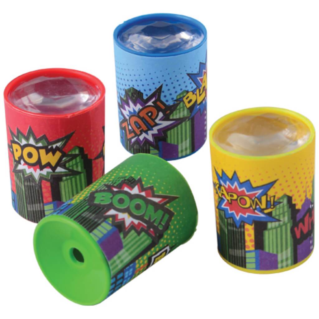 Superhero Prism Scopes 