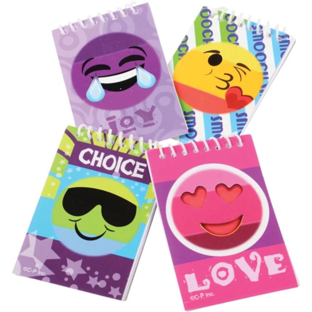 Emoji Notepads