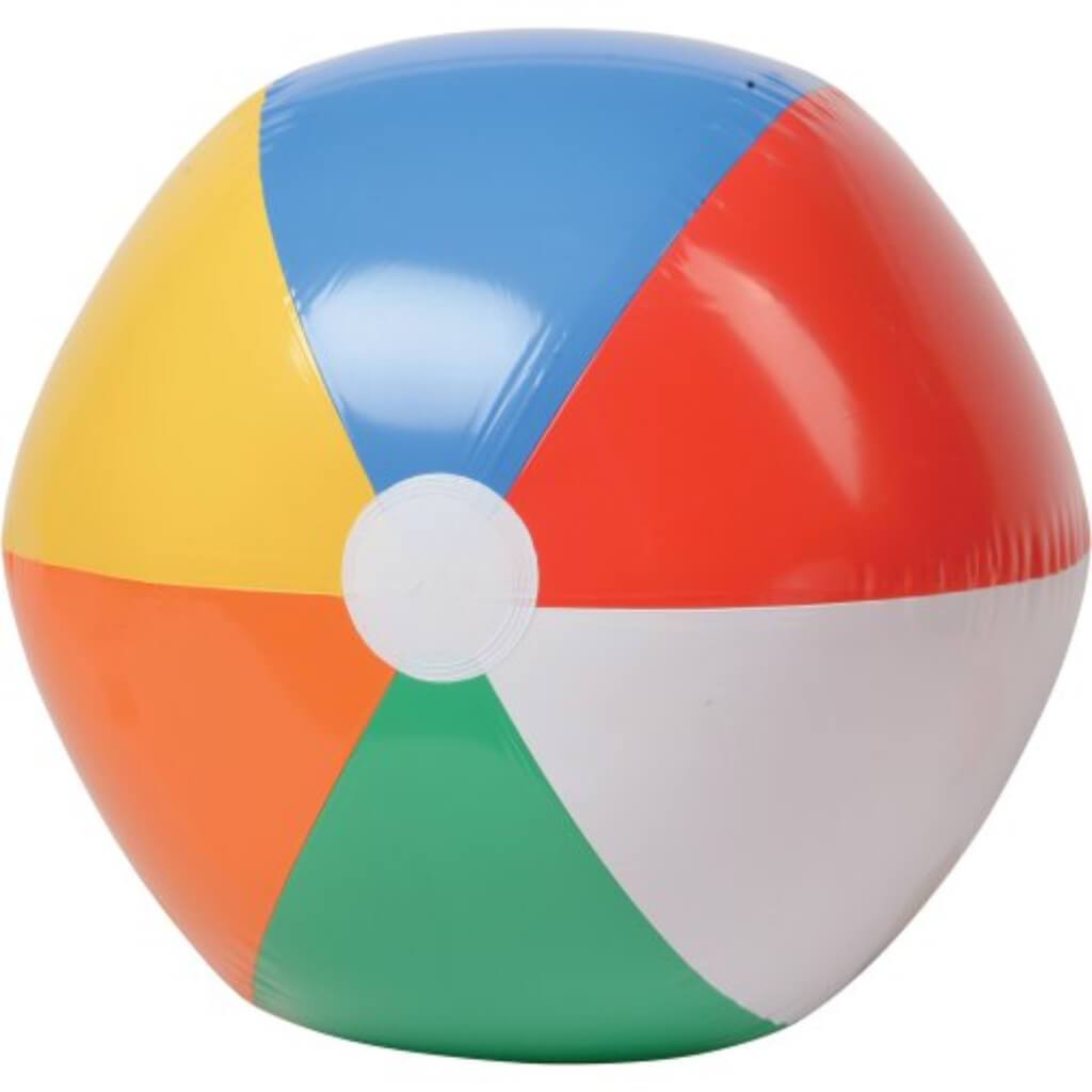 Beachball Inflates 15 Inch 