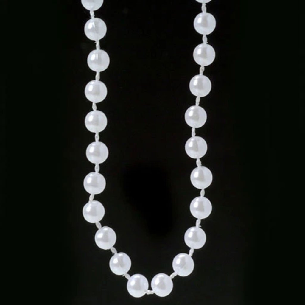 Pearl Necklaces 48in