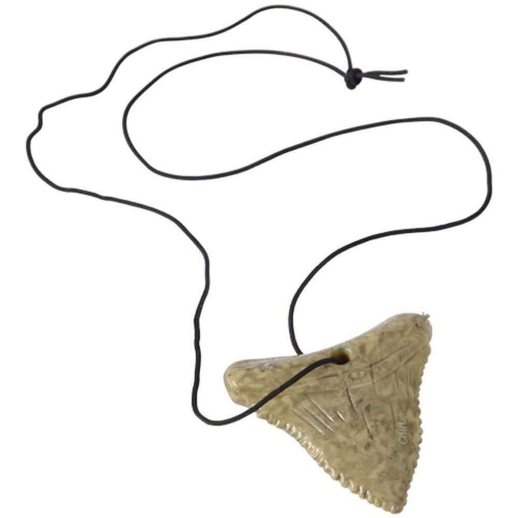 Prehistoric Shark Tooth Necklaces