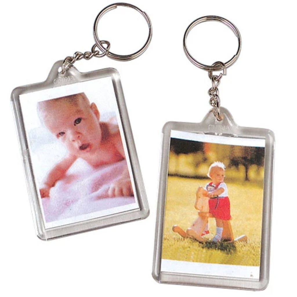 Photo Key Chains