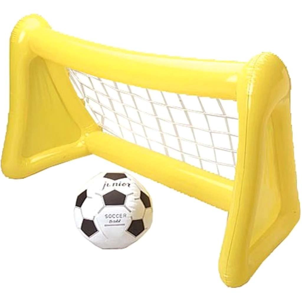 Inflatable Soccer Goal with Ball