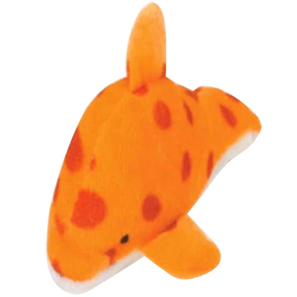 Spotted Dolphins Orange 