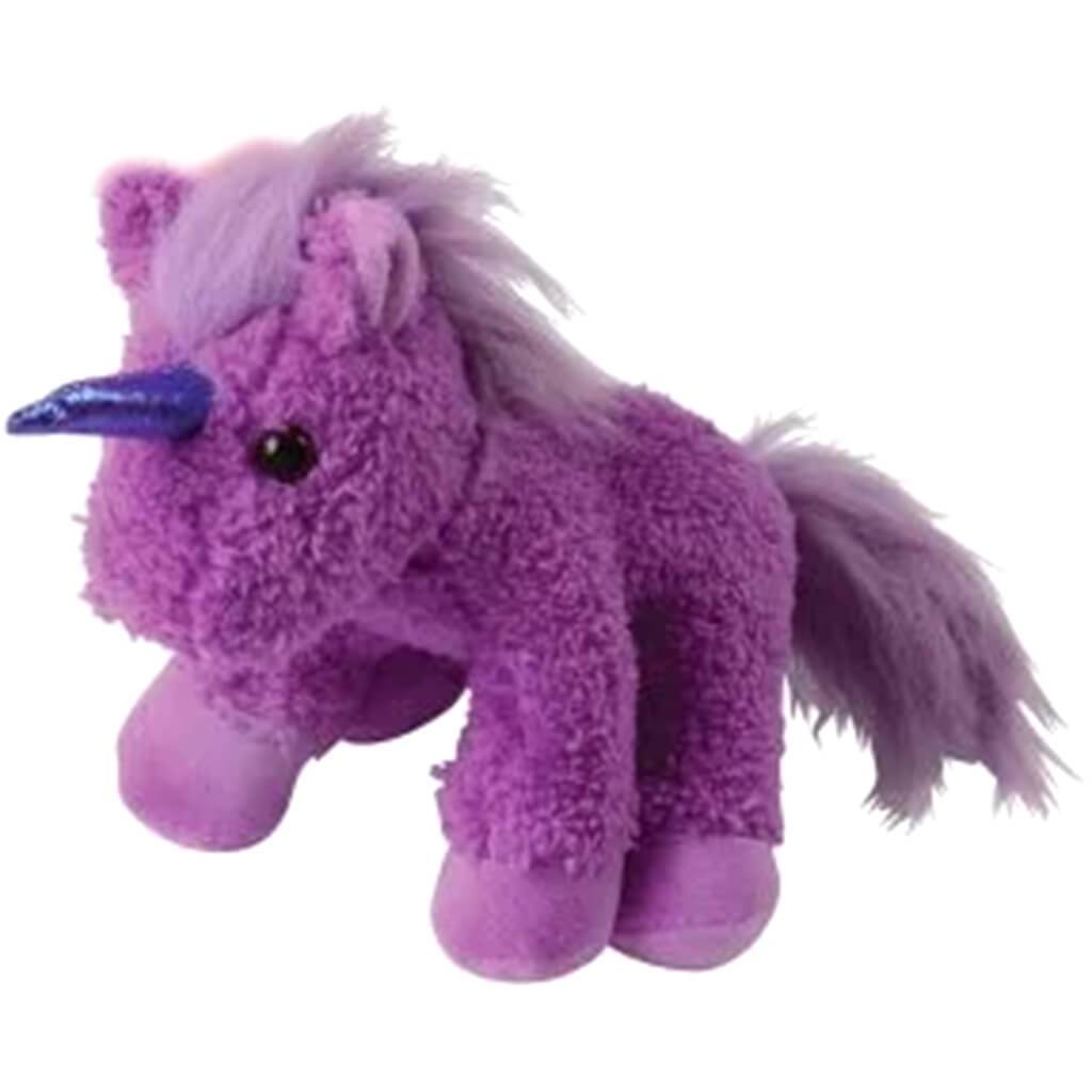 Purple Glamorous Unicorns