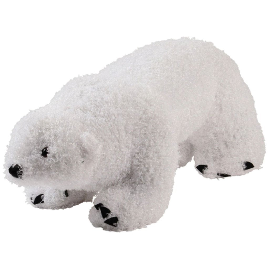 Plush Jumbo Realistic Polar Bears