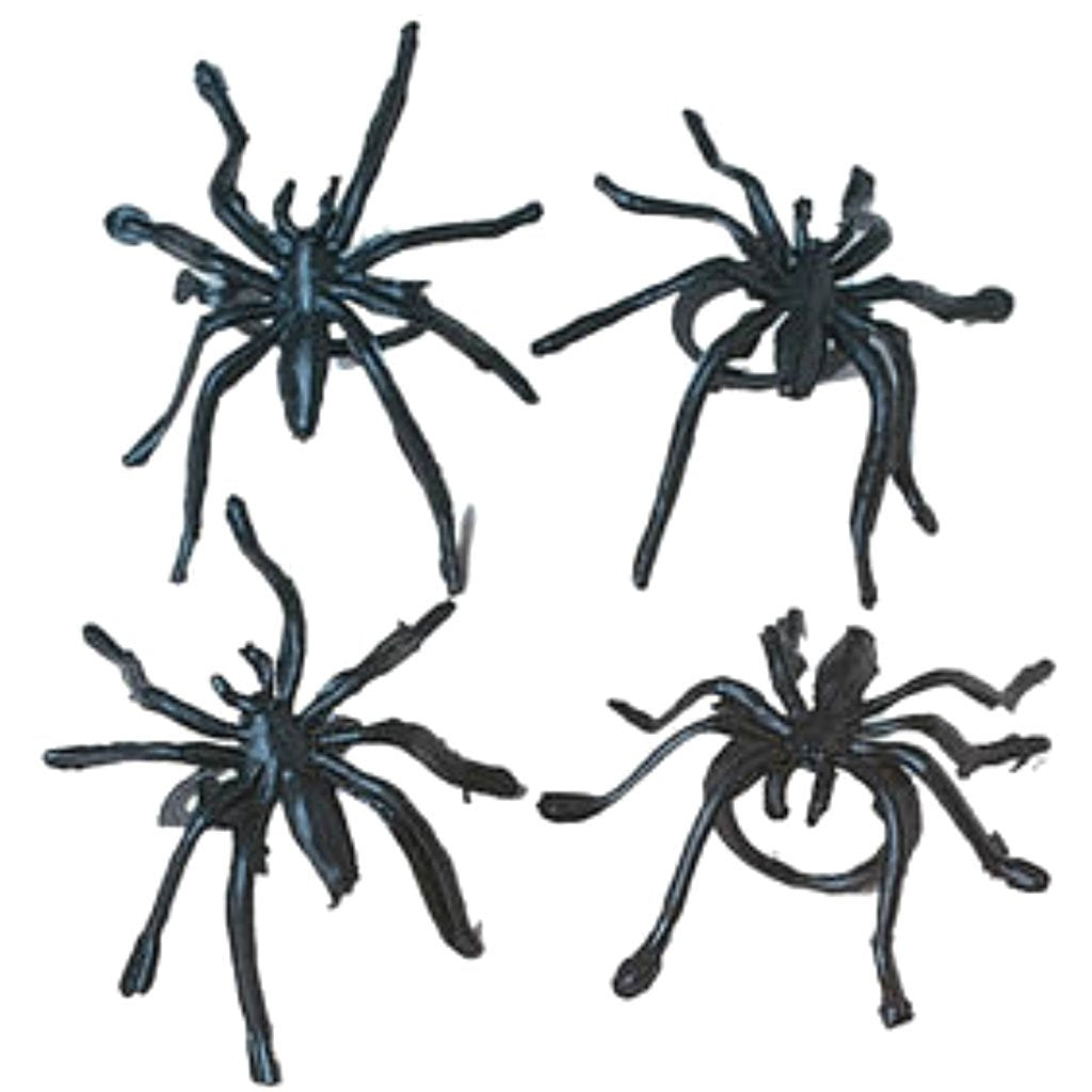 Spider Rings