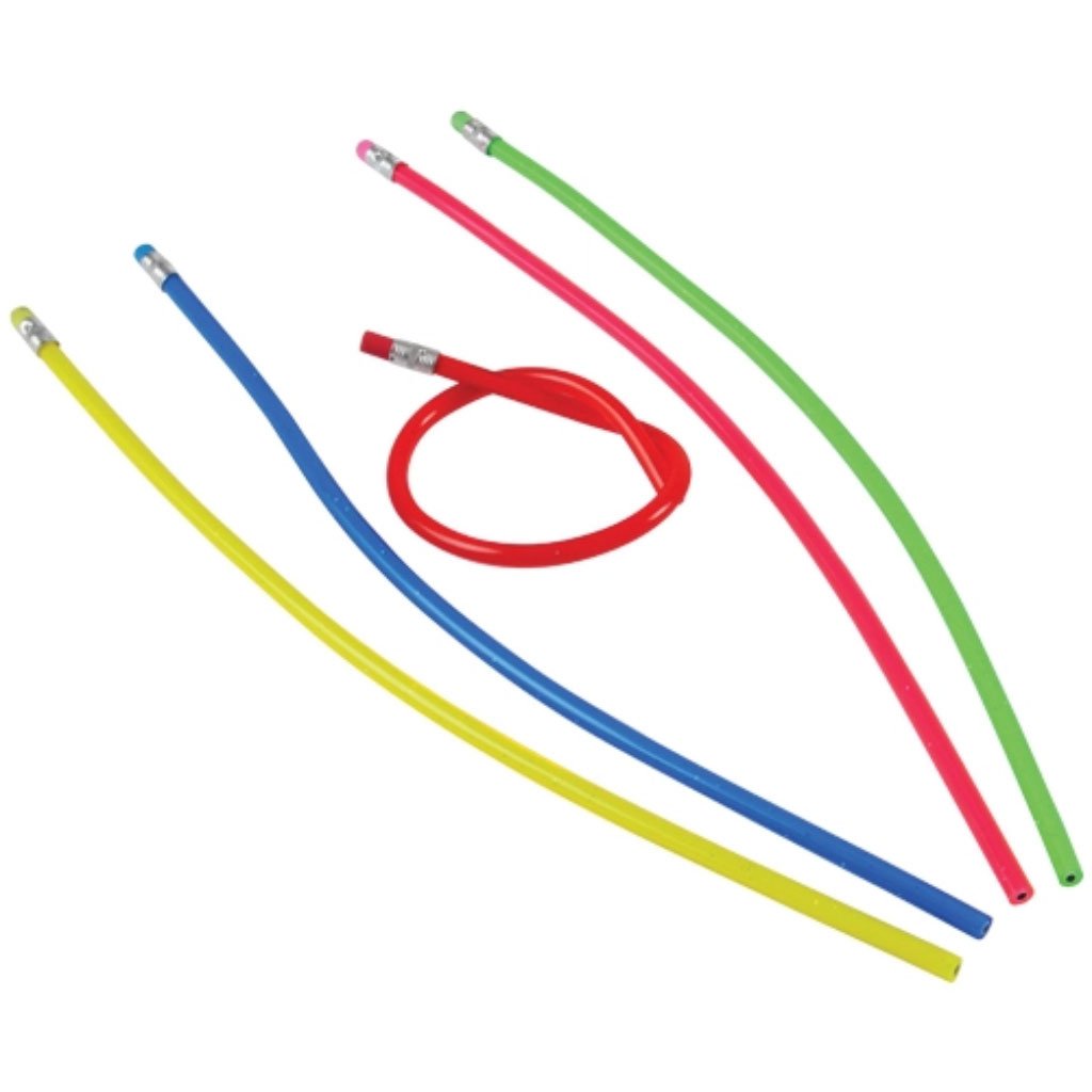 Bendable Pencils 10pc