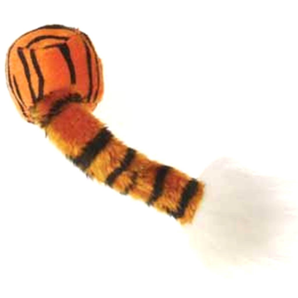 Tiger Animal Print Balls with Tails