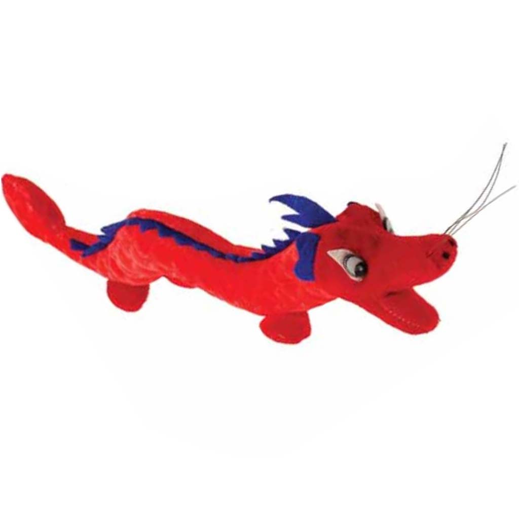 Dragons Plush Red 