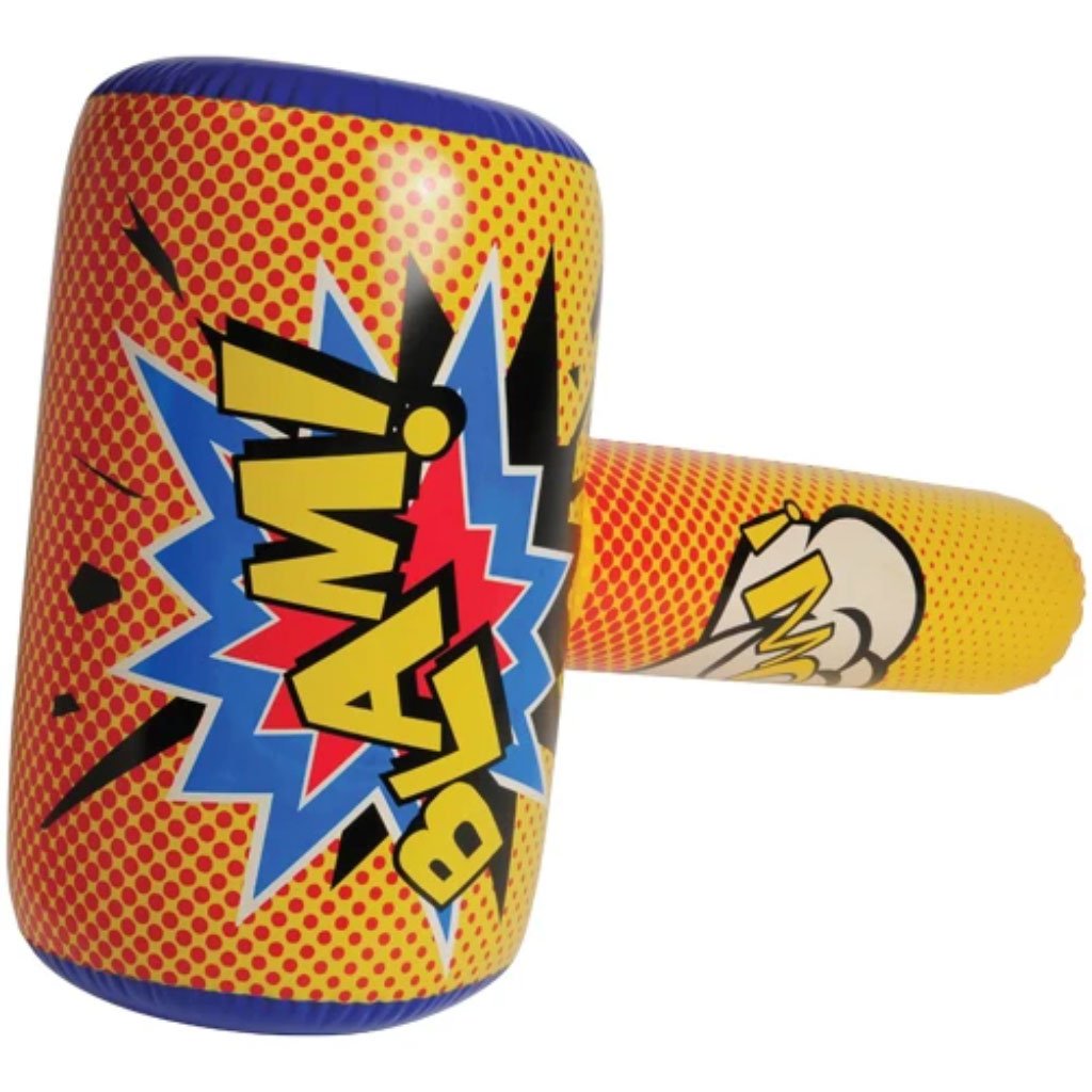 Inflatable Super Hero Bopper