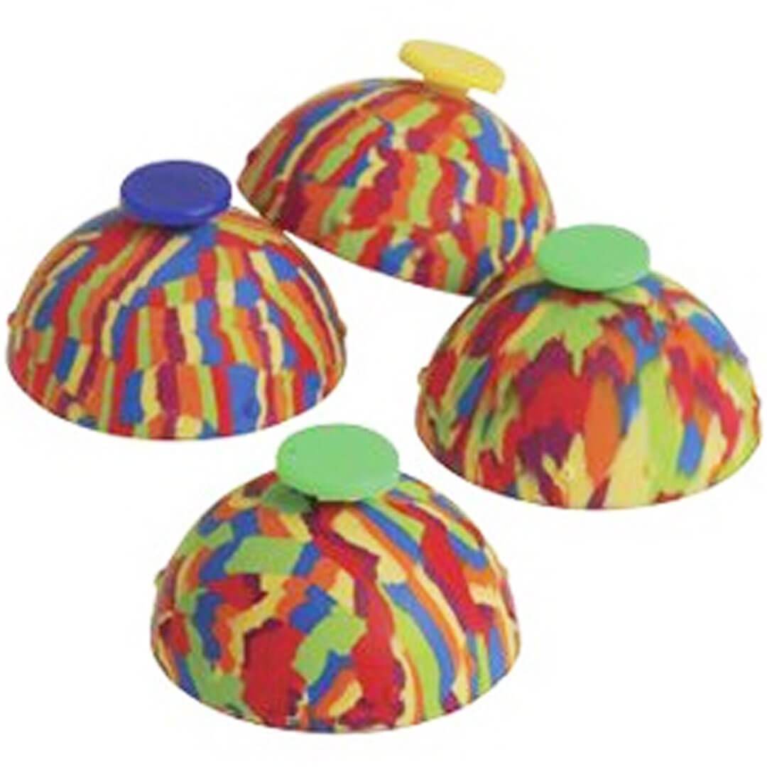 Rainbow Jump Pops 55mm