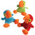 Bright Parrots Plush 