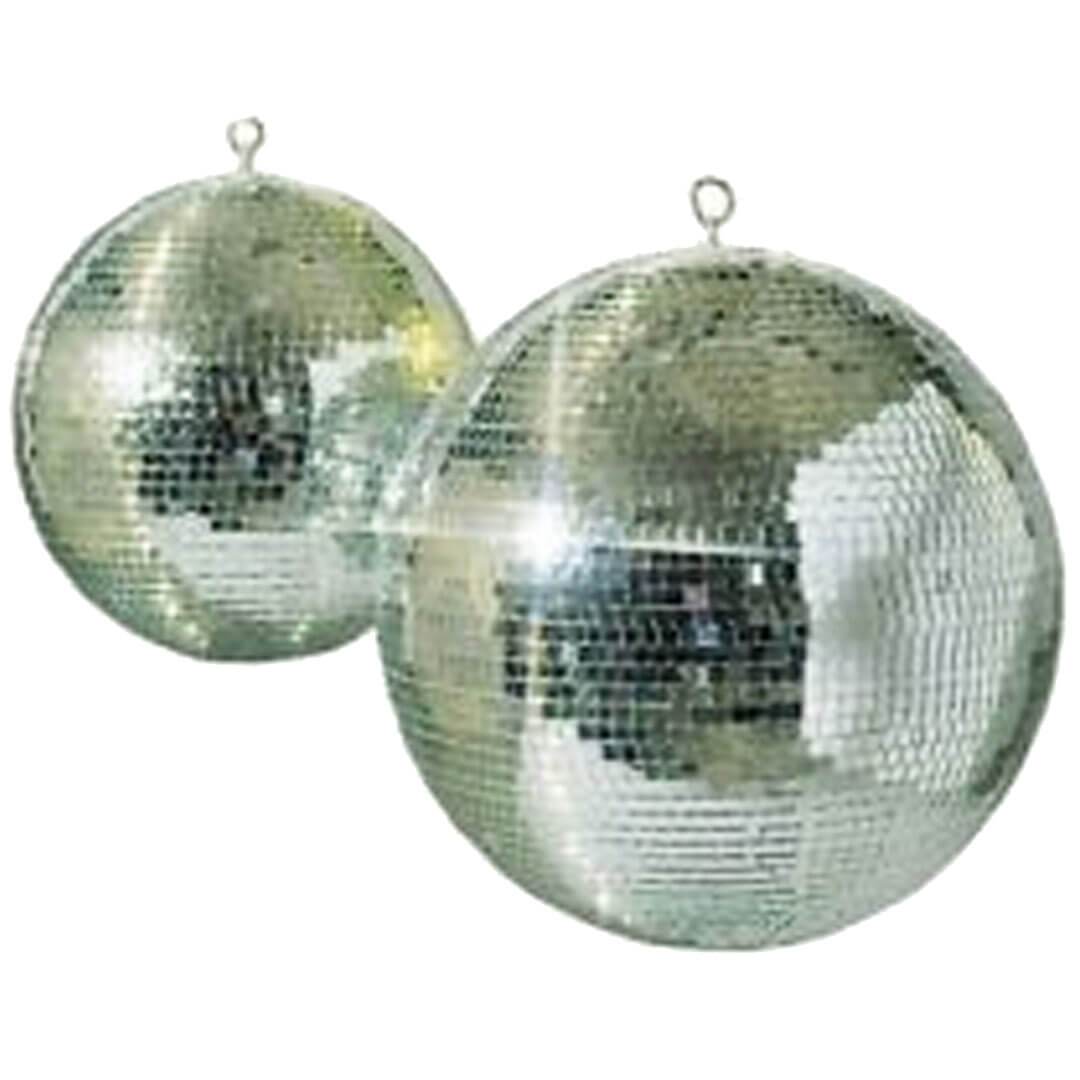 Mini Disco Ball 4in