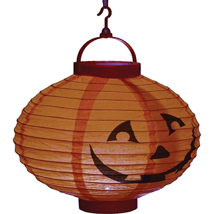 Light Up Jack O' Lantern