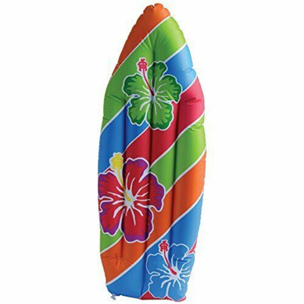 Luau Surfboard Inflate