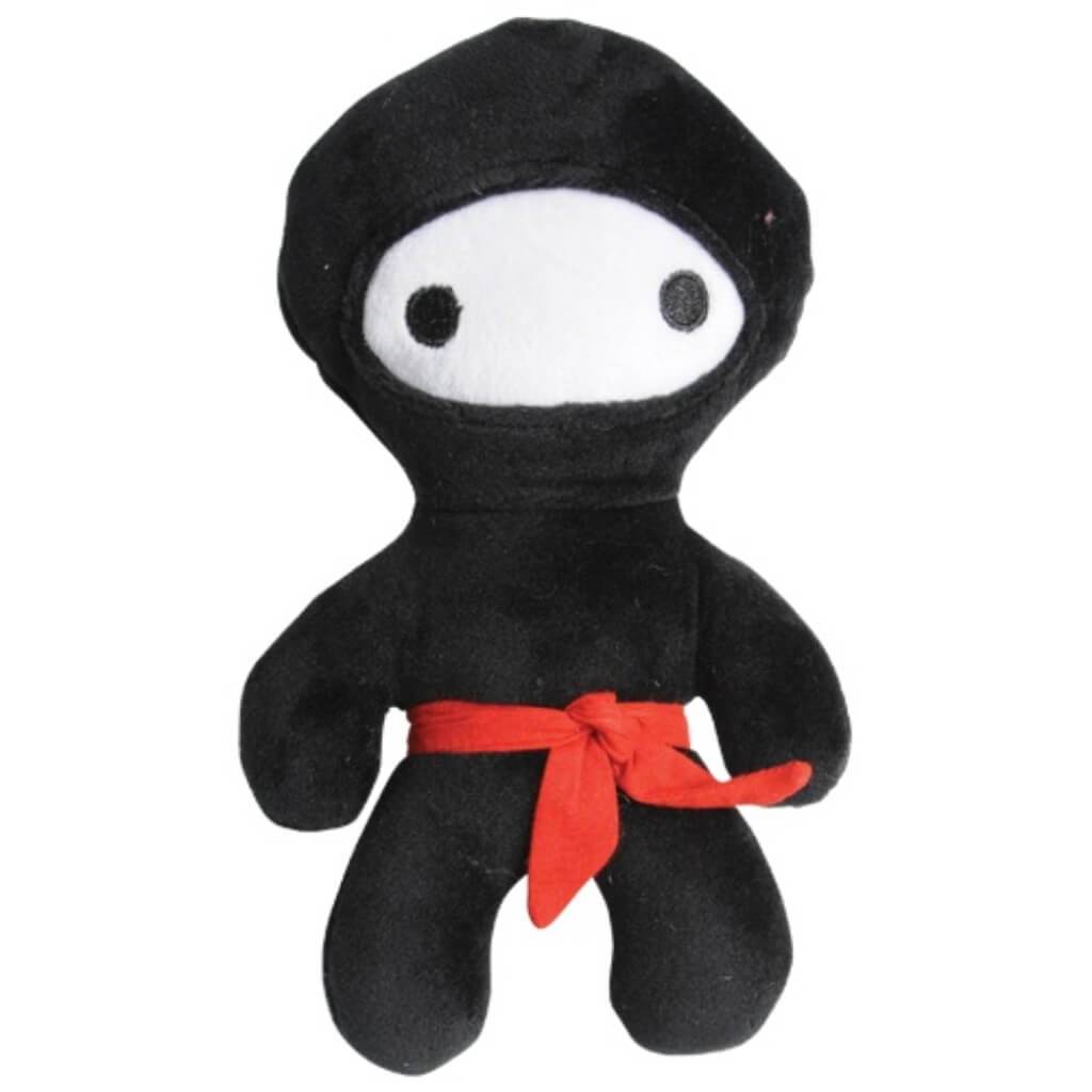 Ninja Plush 