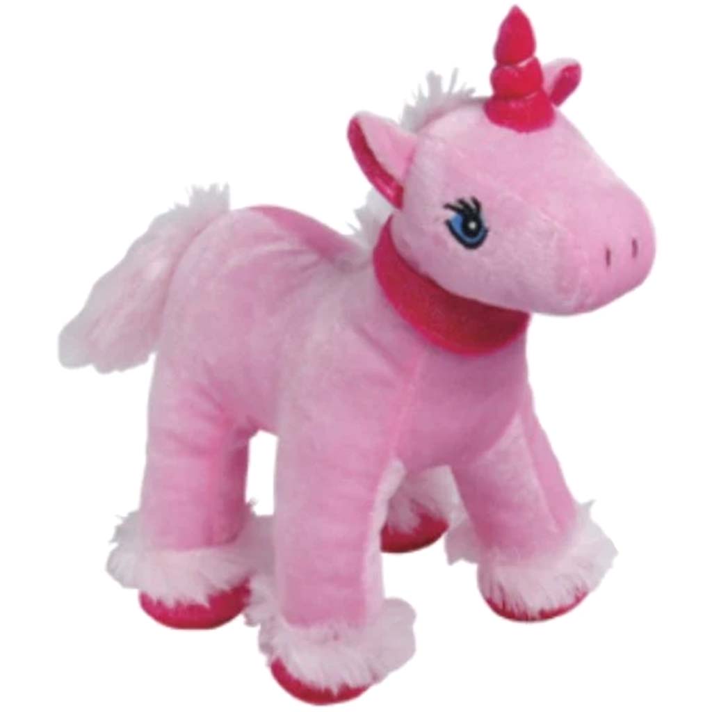 Pink  Unicorns Plush