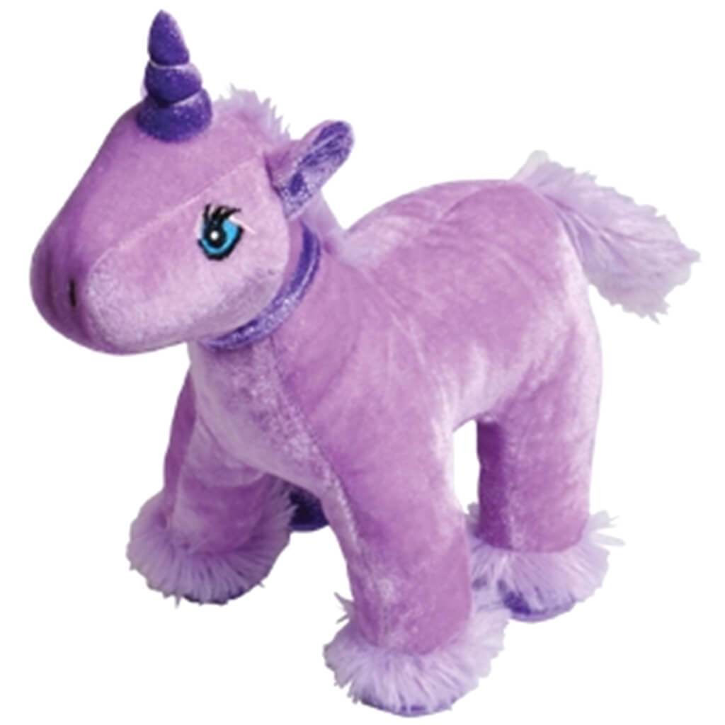 Purple Unicorns Plush