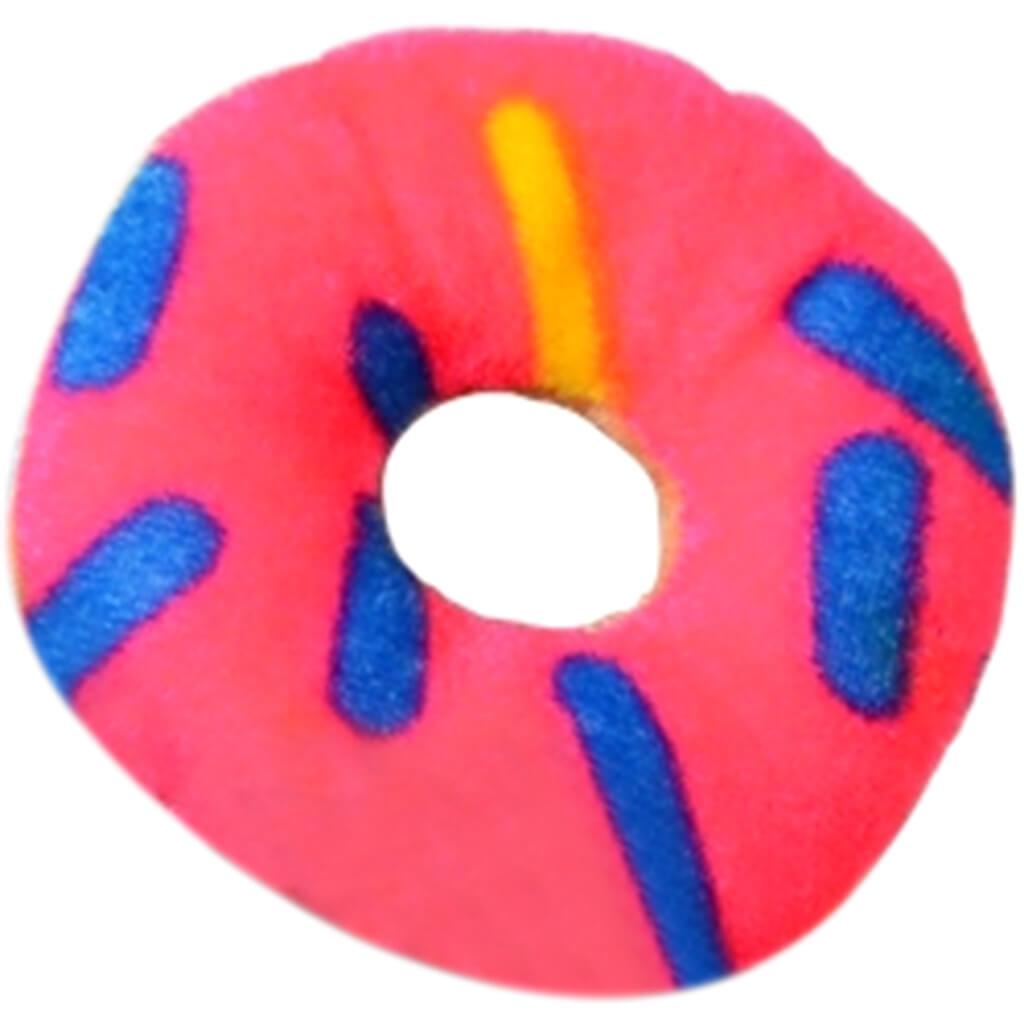 Pink Donut Plush