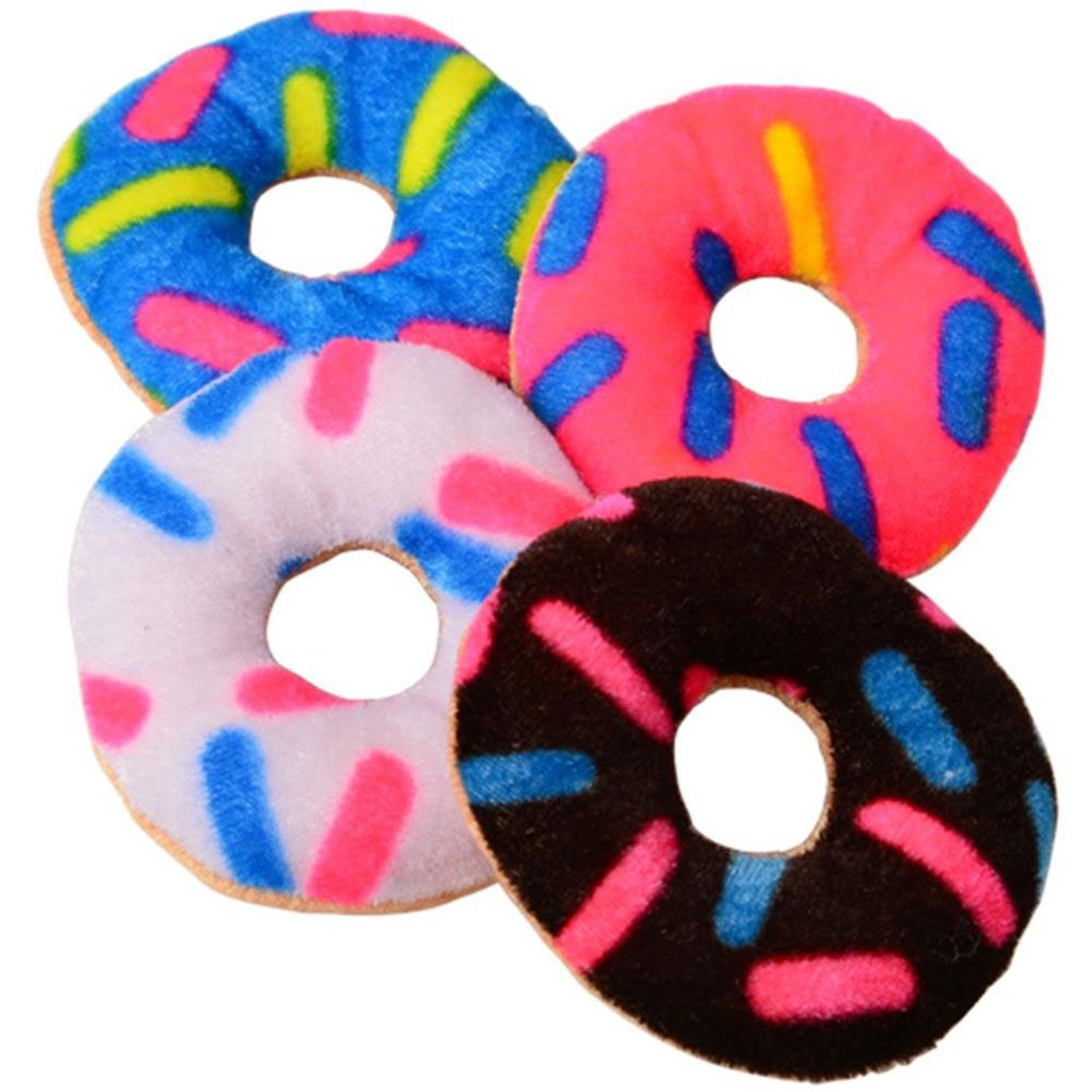 Donut Plush