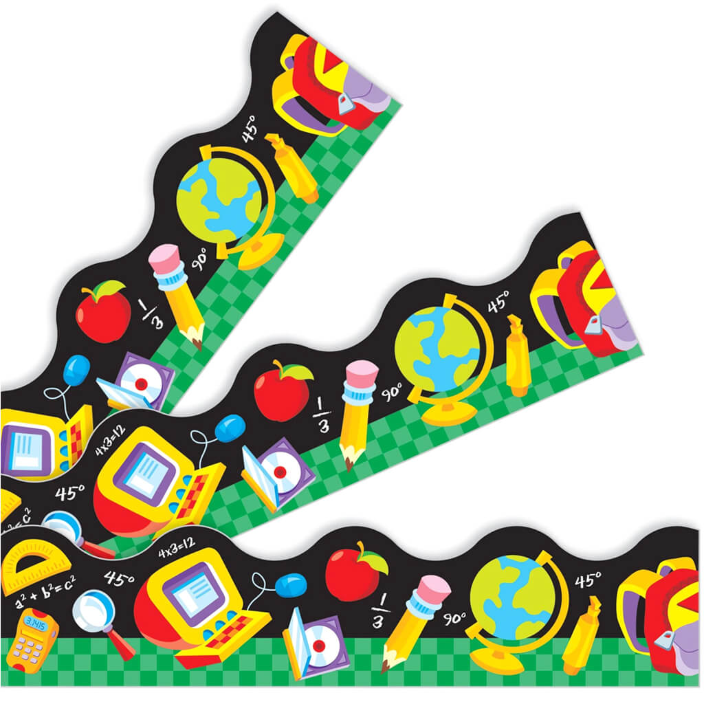 School Stuff Terrific Trimmers