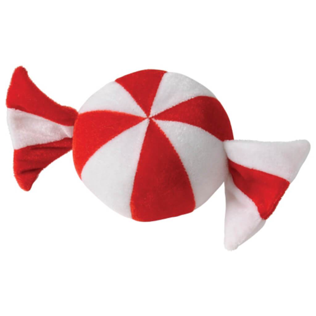 Peppermint Candy Plush 