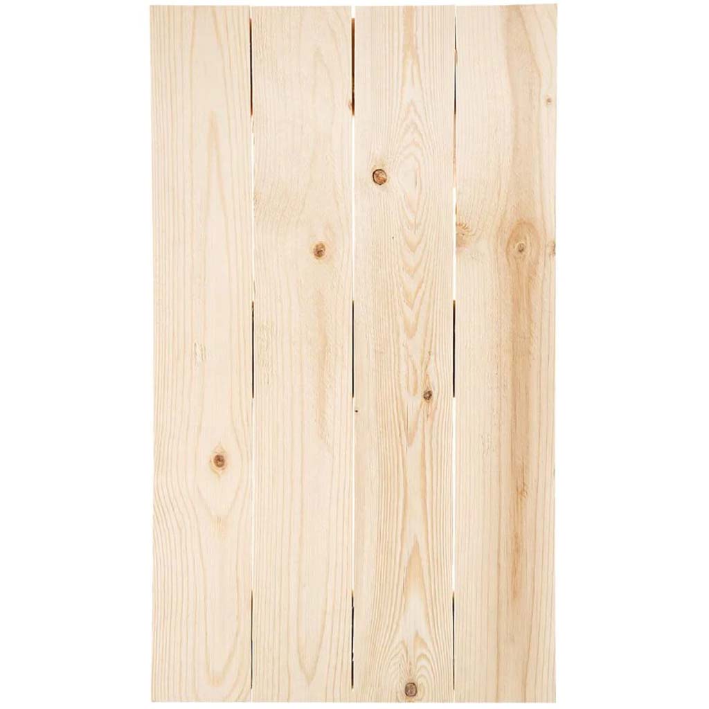 WOOD PINE PALLET 14IN X 24IN 