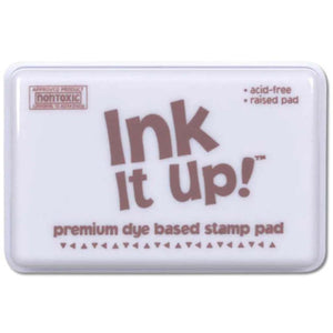 Stamp Pad Dye Based