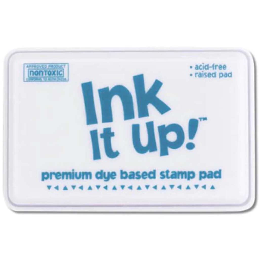 Stamp Pad Dye Based