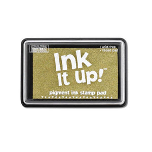 Stamp Pad Pigment Ink