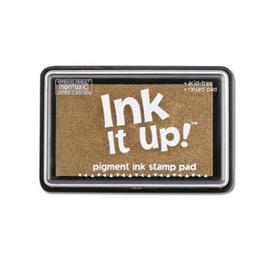 Stamp Pad Pigment Ink