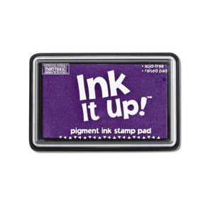 Stamp Pad Pigment Ink