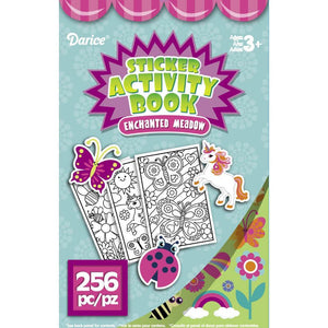 Sticker Activity Books