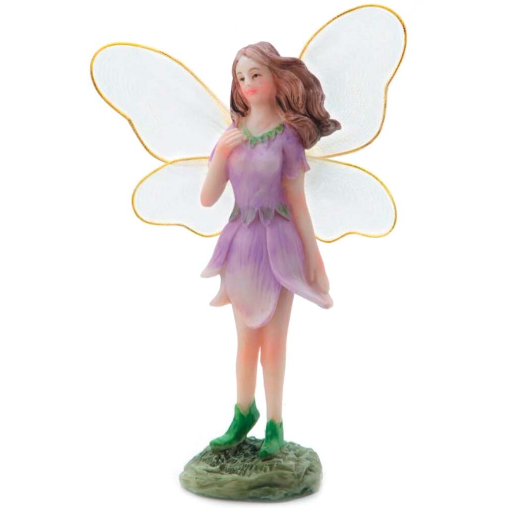 MINI FAIRY STAND NYLON 4.5IN 