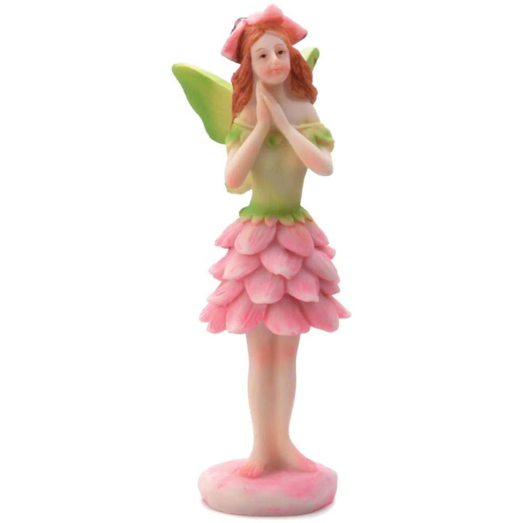 MINI FAIRY STAND RESIN 1.75X4.5IN 