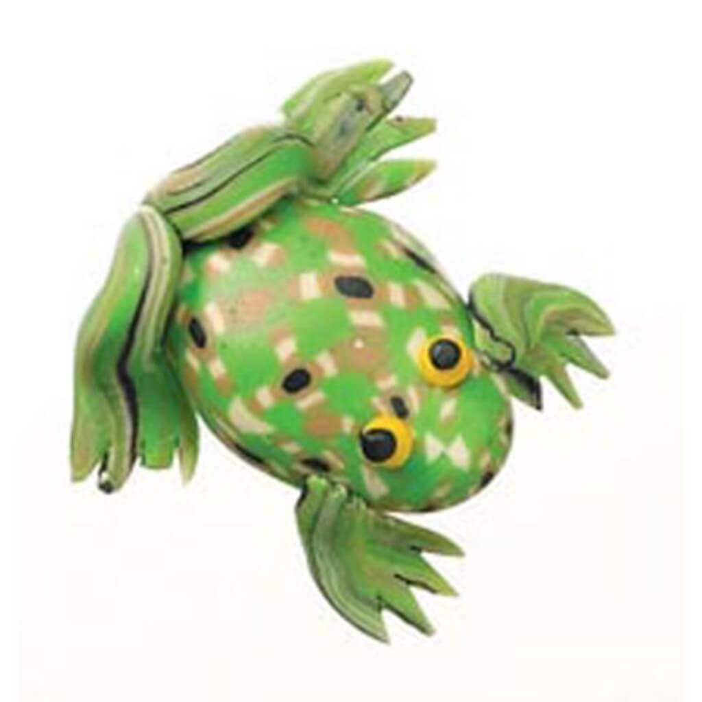 MINI FROGS FIMO .75IN L 4PC 