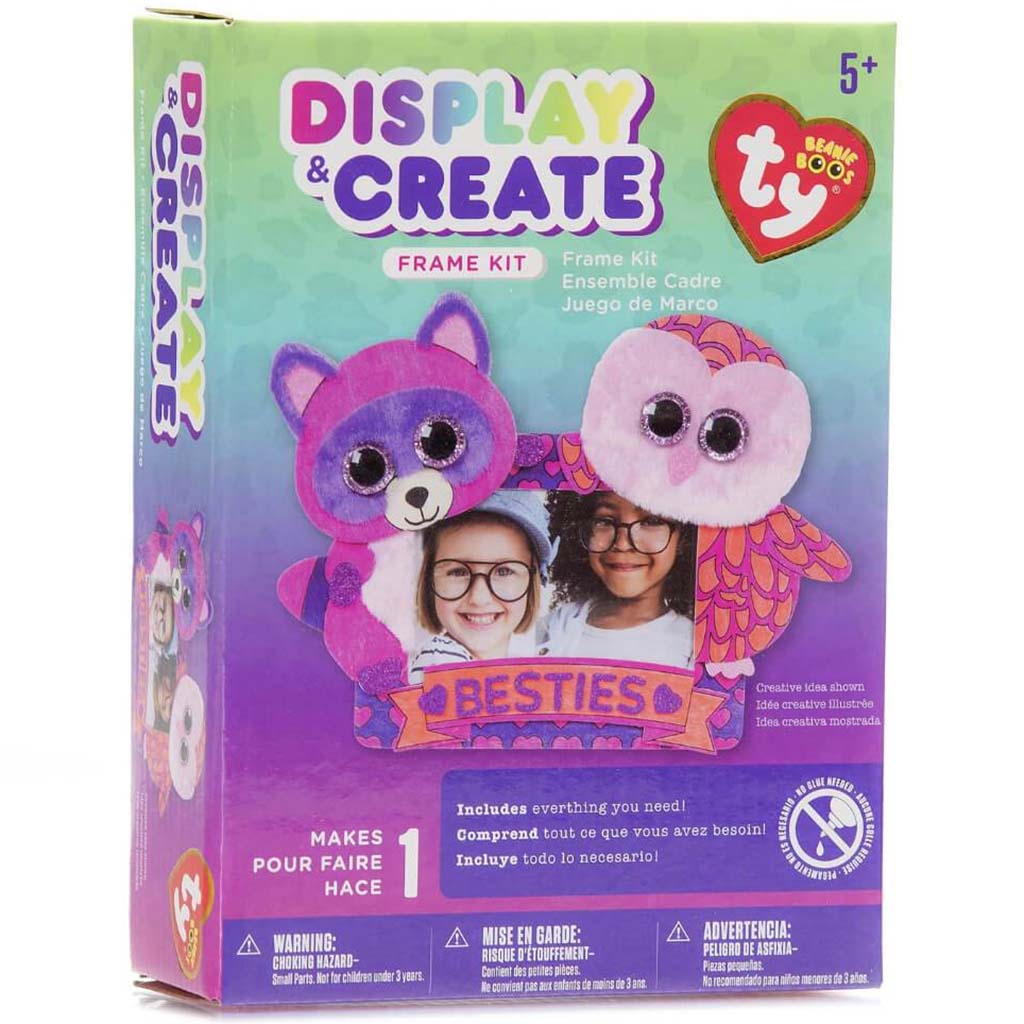 CREATE PICTURE FRAME KIT ROXI &amp; PINKY 