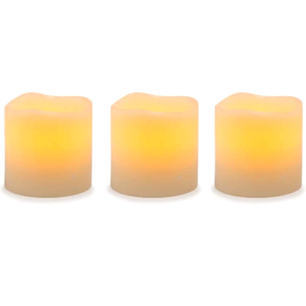 LED Unscented Candle 