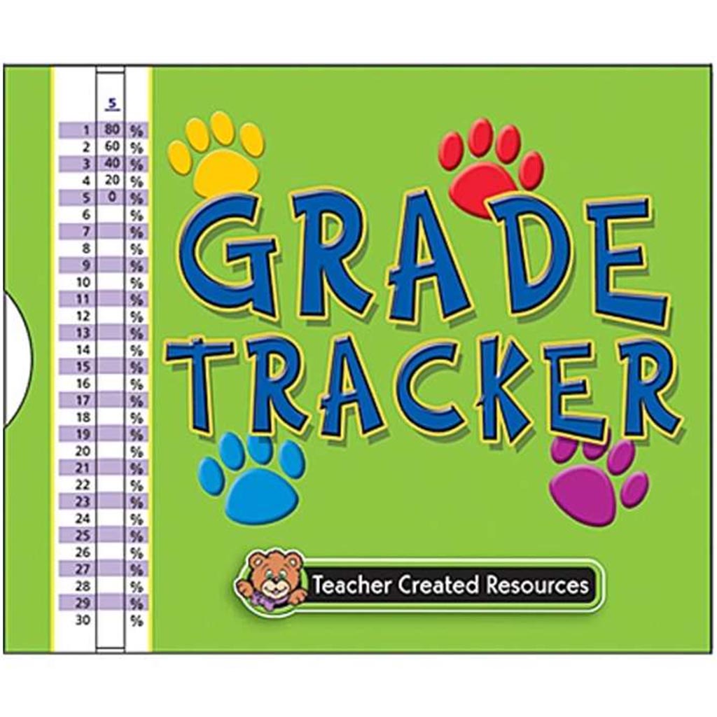 Paw Prints Grade Tracker