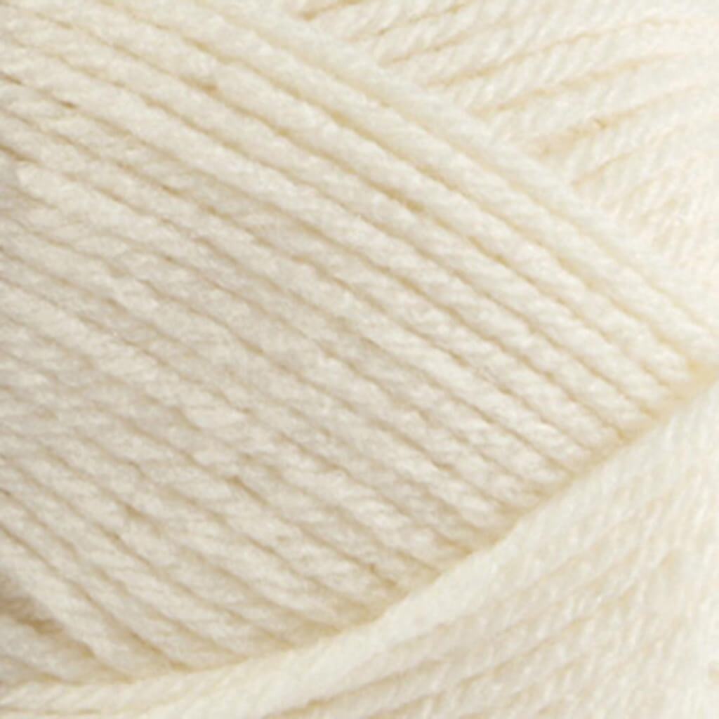 YARN ESSENTIAL SOLID ACRYLIC 4.5OZ ARAN 